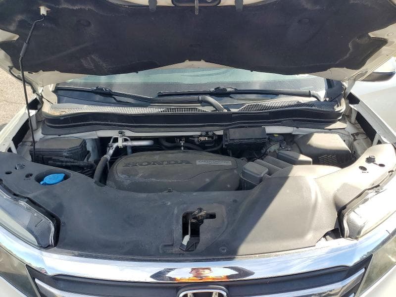 2018 HONDA PILOT EXL 12