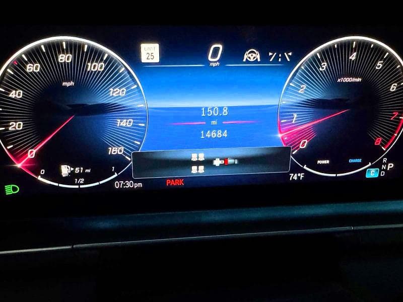 2025 MERCEDES-BENZ GLS 580 4MATIC 8