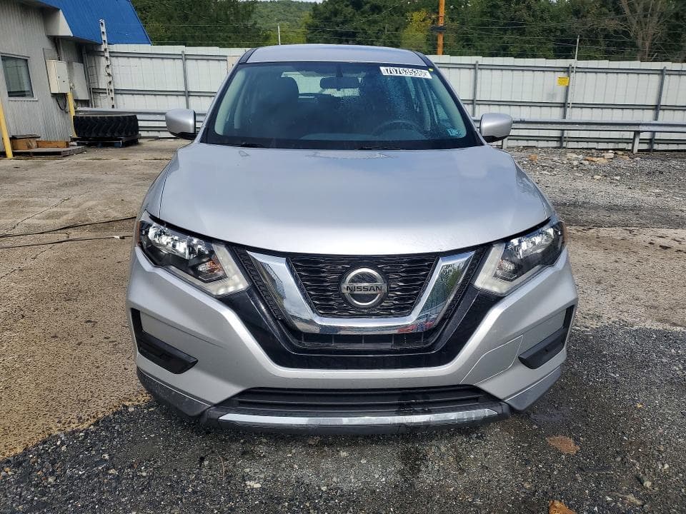 2018 NISSAN ROGUE S 5
