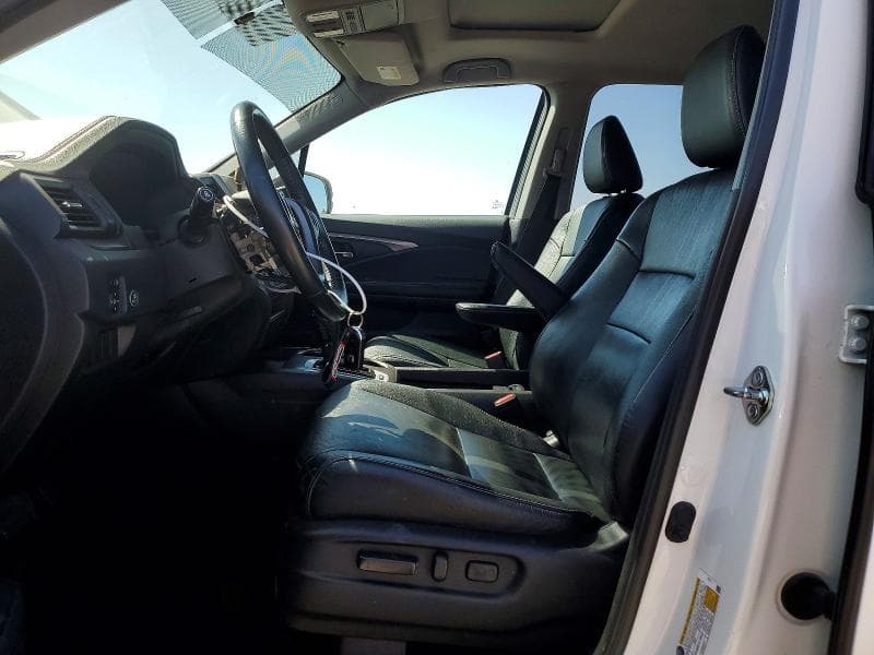 2018 HONDA PILOT EXL 7