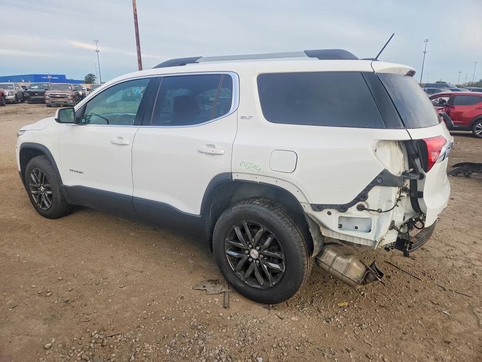 2019 GMC ACADIA SLT-1 2