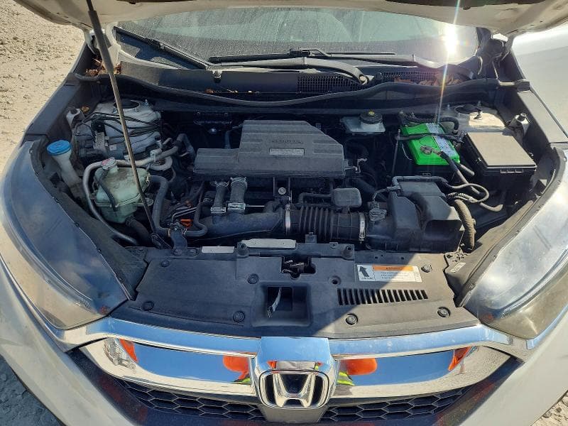 2019 HONDA CR-V EXL 12