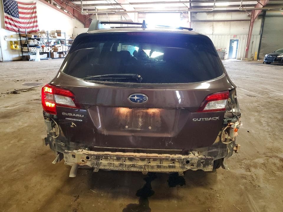 2019 SUBARU OUTBACK 2.5I PREMIUM 6