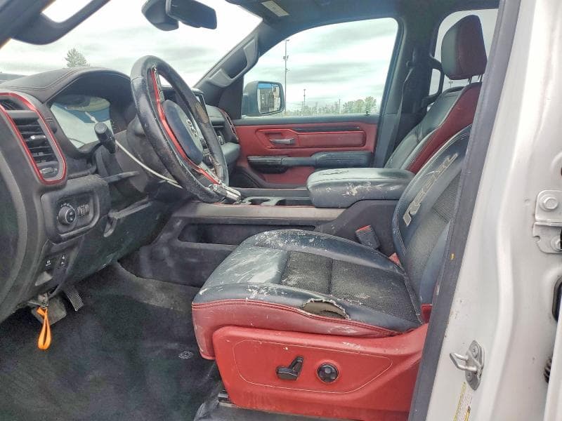 2019 RAM 1500 REBEL 7