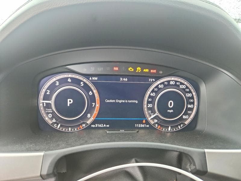 2019 VOLKSWAGEN ATLAS SEL 9
