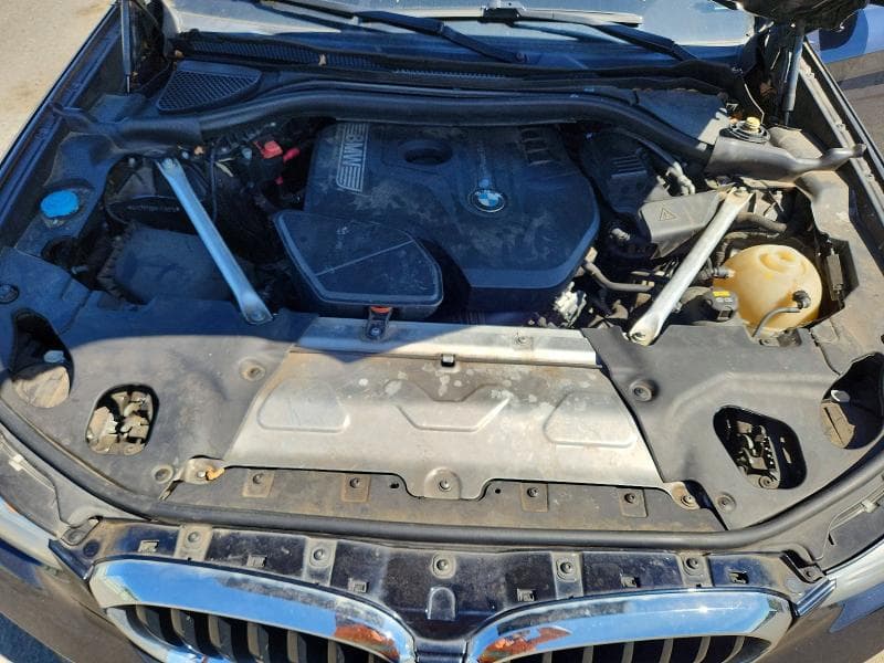 2019 BMW X3 SDRIVE30I 12