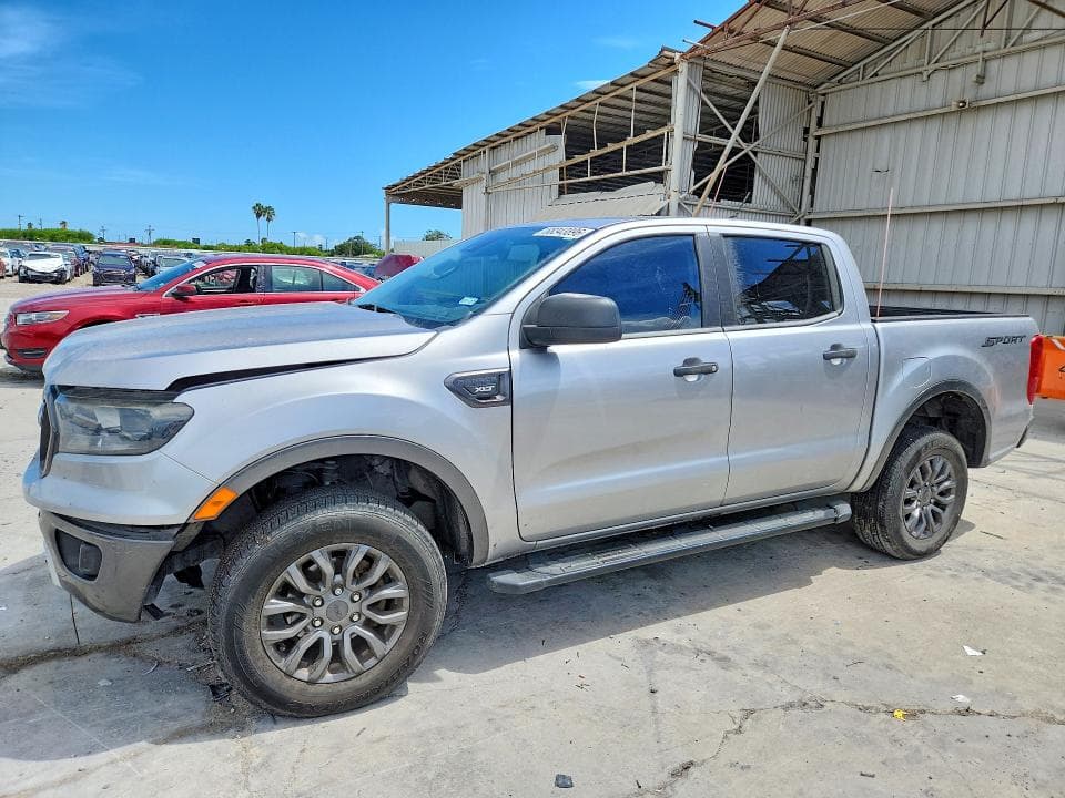 2020 FORD RANGER XL - 1