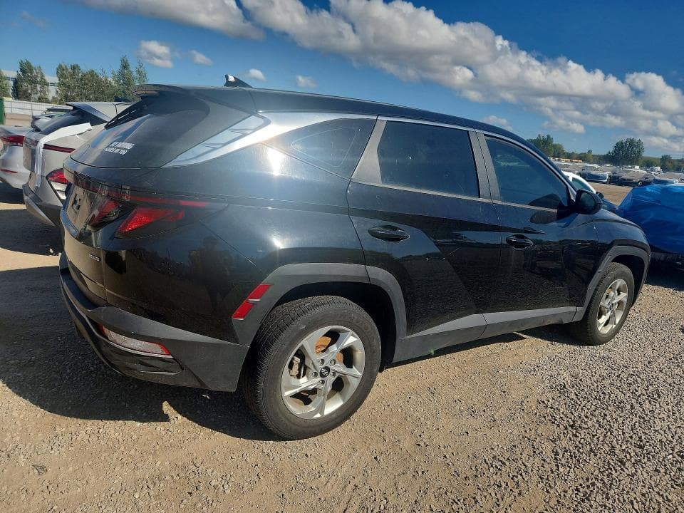 2022 HYUNDAI TUCSON SEL 3