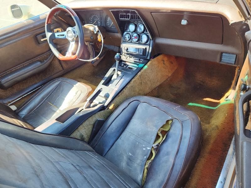 1978 CHEVROLET CORVETTE 8