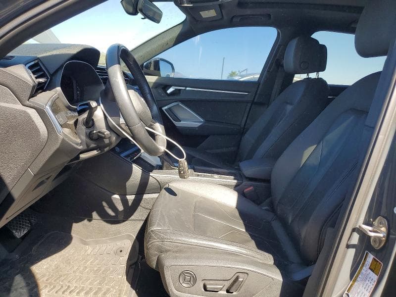 2020 AUDI Q3 PREMIUM 7