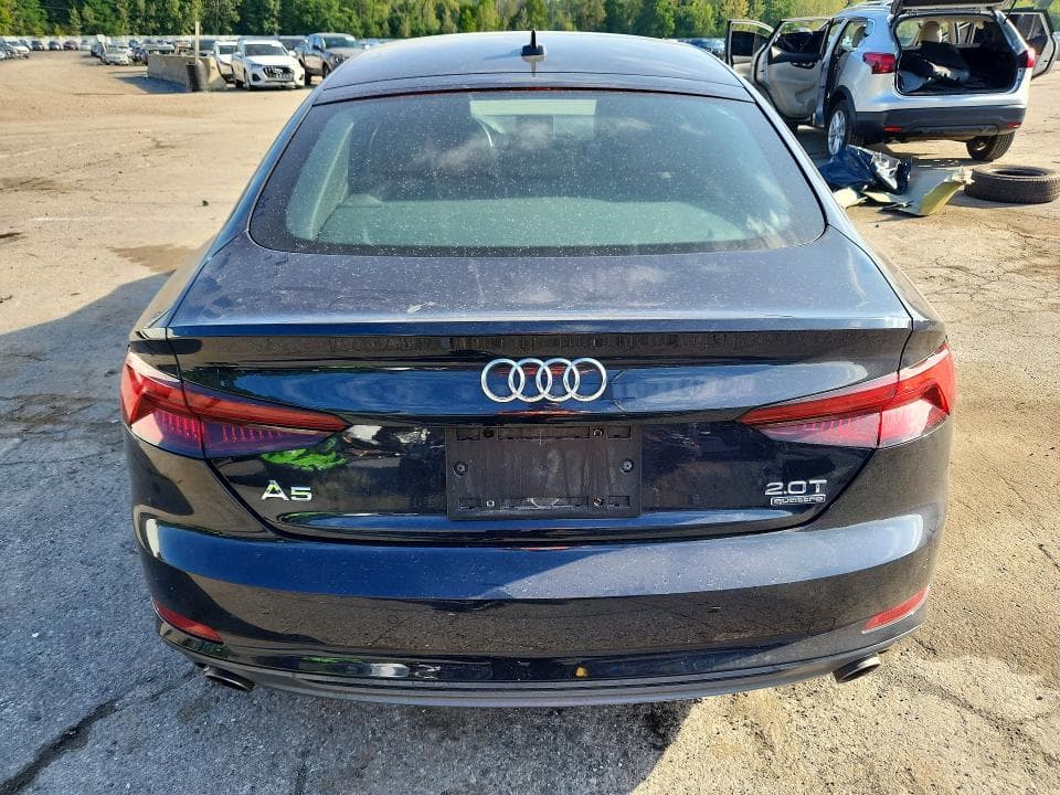 2018 AUDI A5 PREMIUM PLUS S-LINE 6