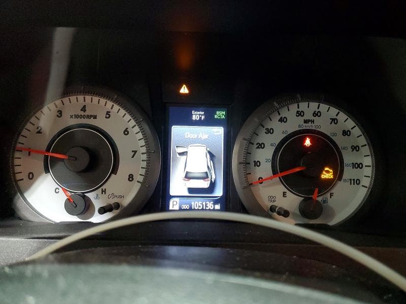 2020 TOYOTA SIENNA SE 7-PASSENGER 9