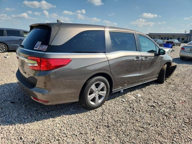 2018 HONDA ODYSSEY EX 3