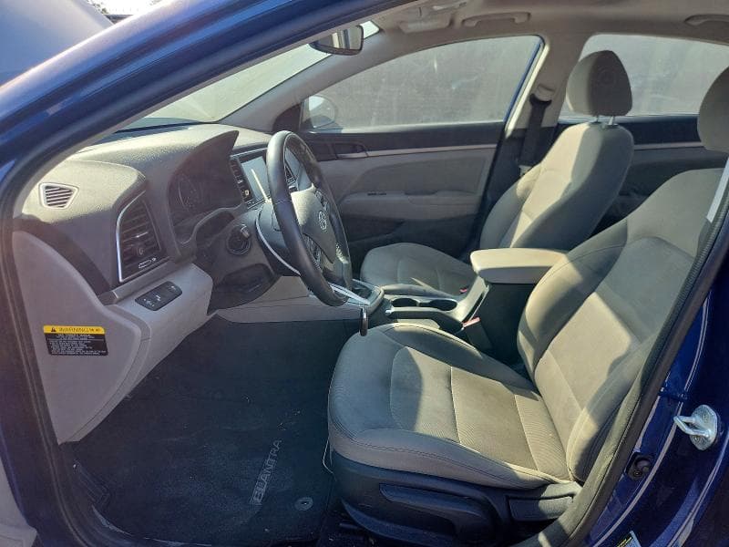 2018 HYUNDAI ELANTRA VALUE EDITION 7