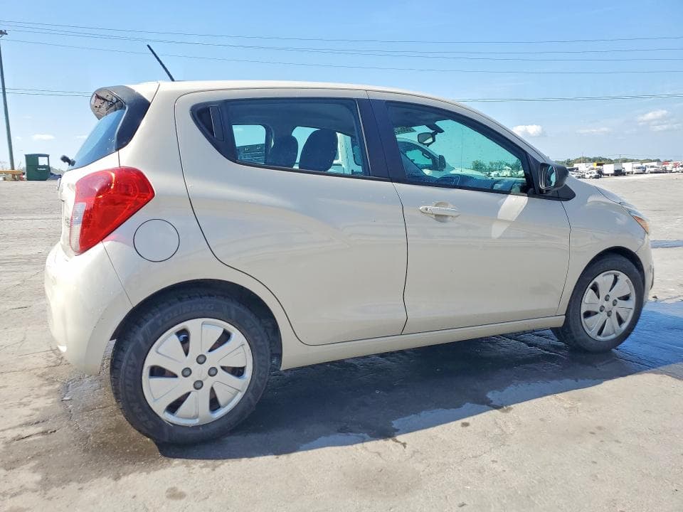 2017 CHEVROLET SPARK LS 3
