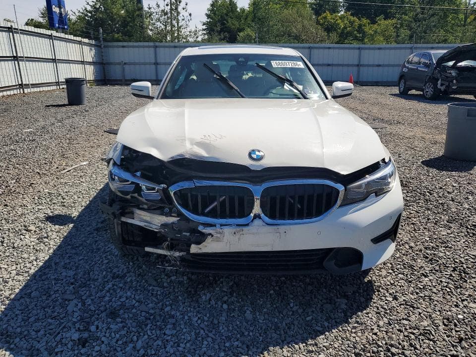 2020 BMW 330XI 5