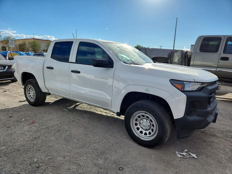 2023 CHEVROLET COLORADO 4