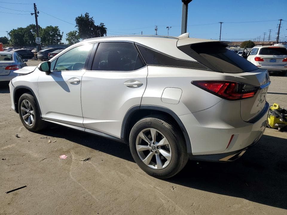 2019 LEXUS RX 350 BASE 2