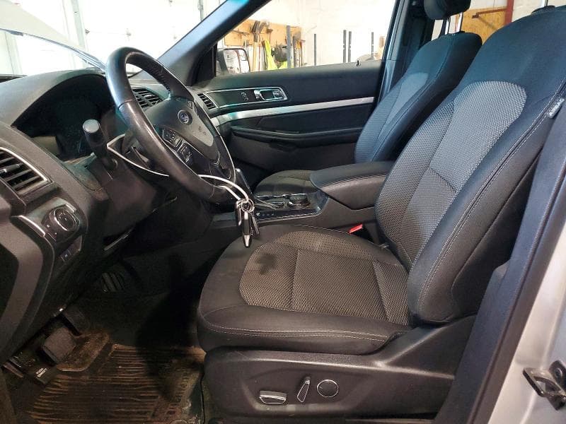 2017 FORD EXPLORER XLT 7