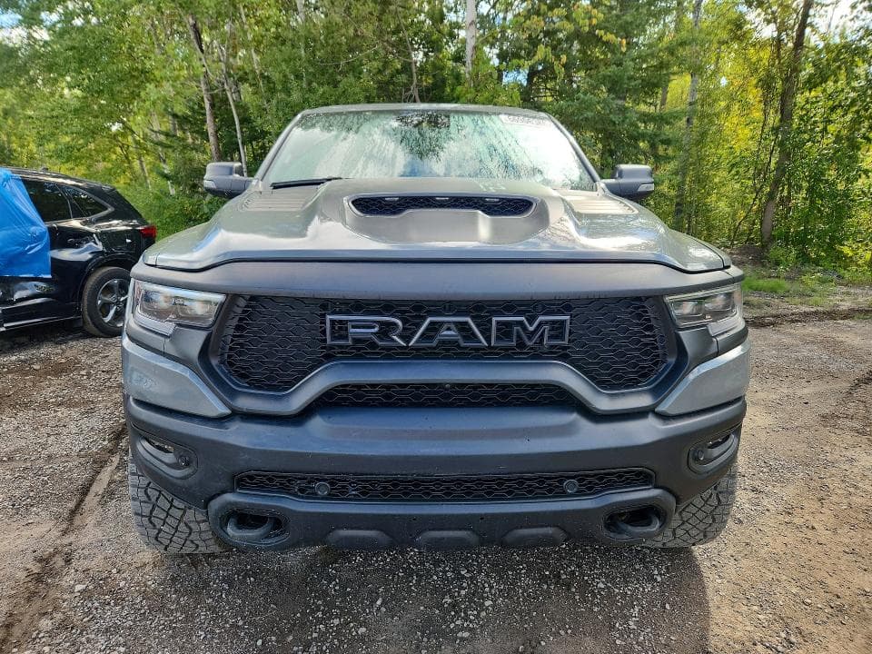 2023 RAM 1500 TRX 5