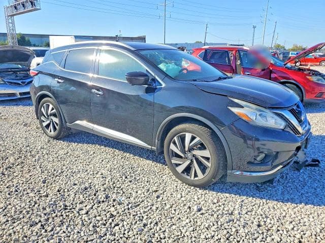 2018 NISSAN MURANO PLATINUM 4