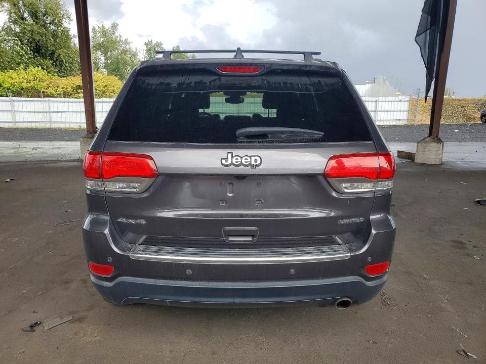 2019 JEEP GRAND CHEROKEE LIMITED 6