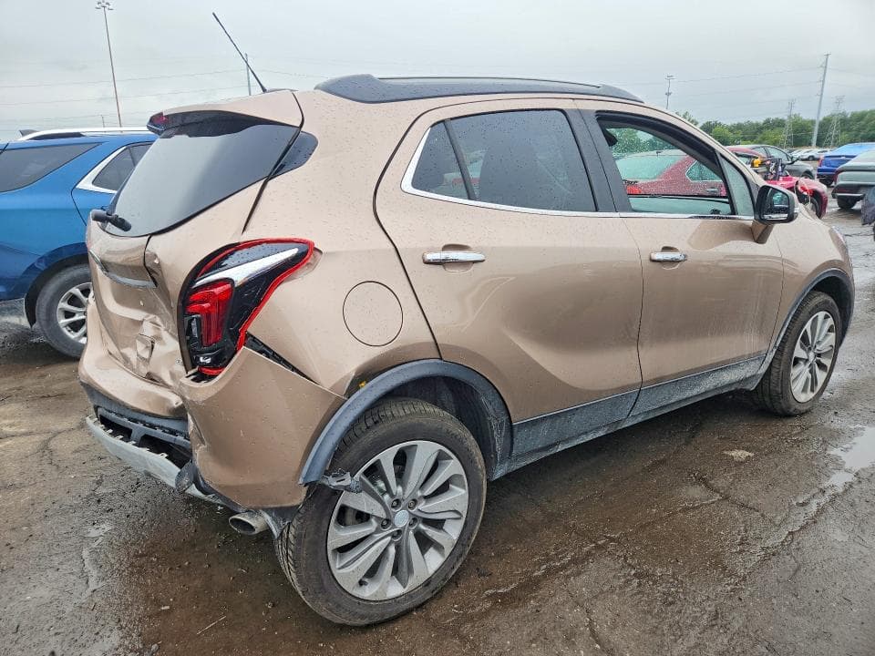 2019 BUICK ENCORE PREFERRED 3
