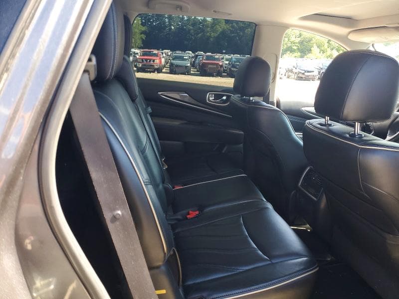 2017 INFINITI QX60 BASE 11