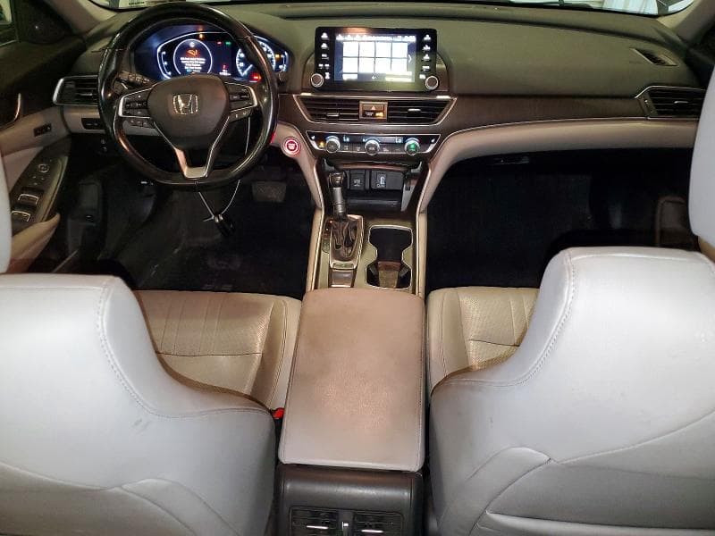 2018 HONDA ACCORD EXL 8