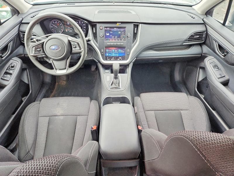 2022 SUBARU OUTBACK 8