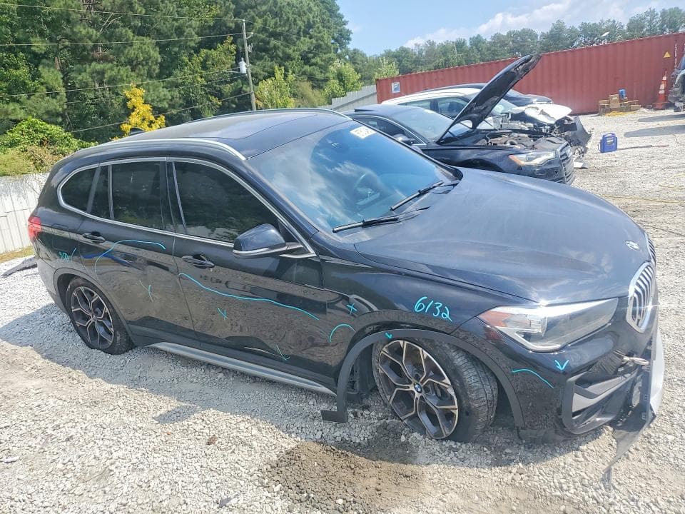 2020 BMW X1 XDRIVE28I 4