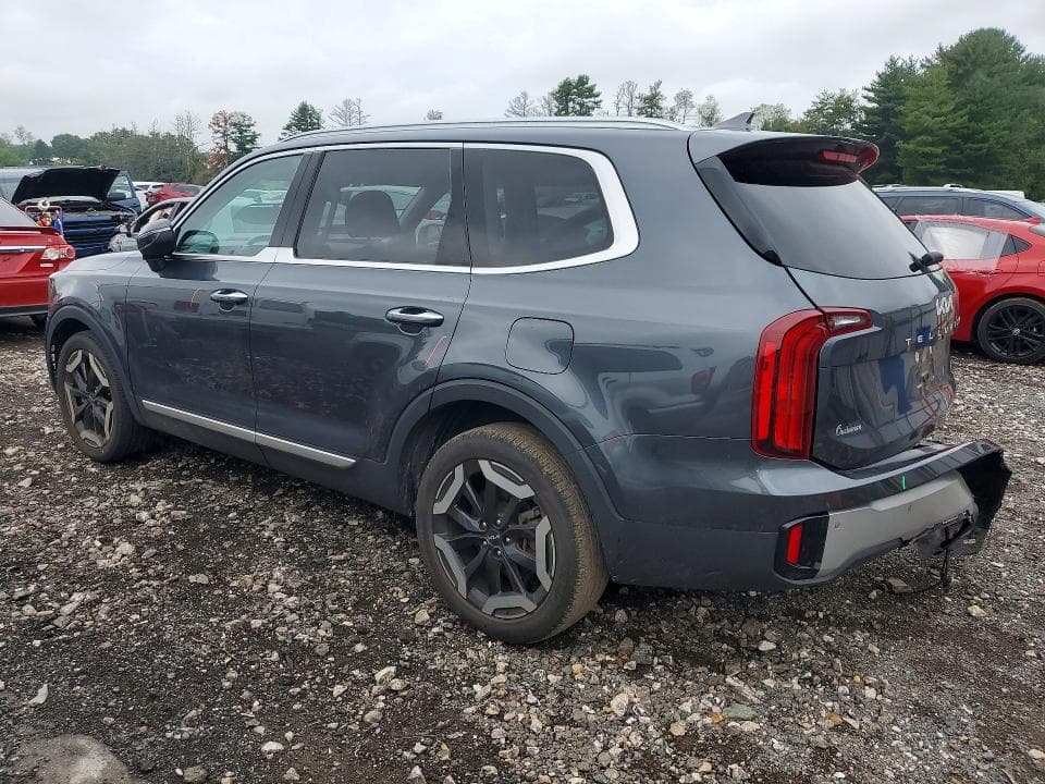 2023 KIA TELLURIDE S 2