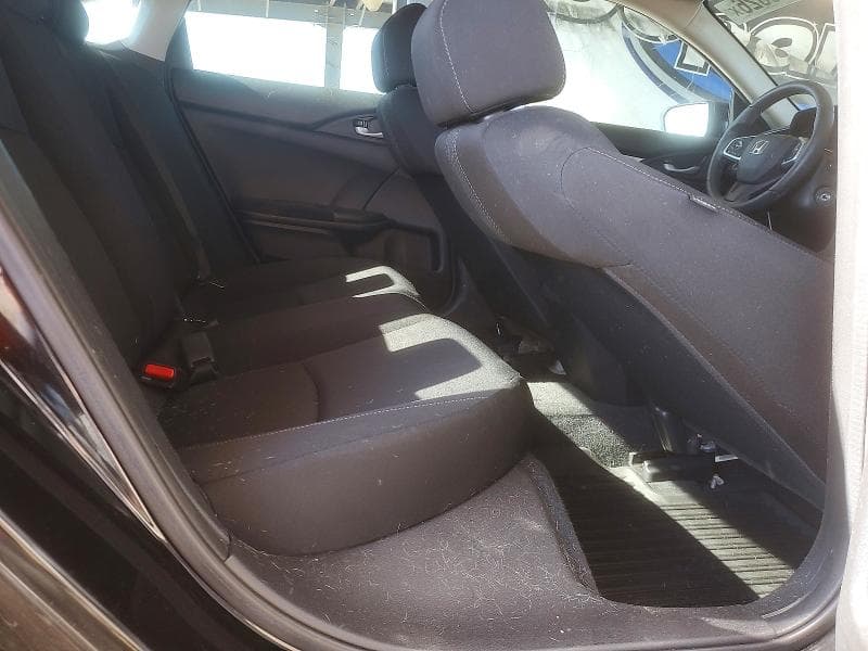 2018 HONDA CIVIC LX 10