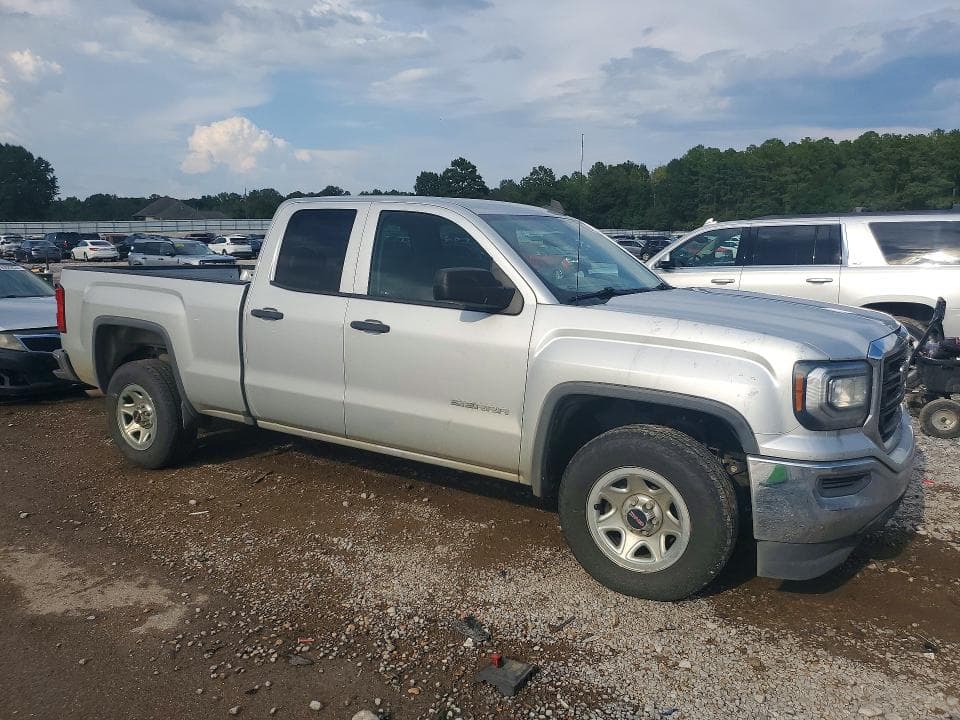 2017 GMC SIERRA C1500 4