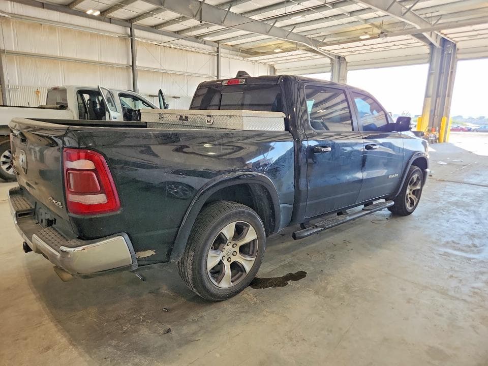 2020 RAM 1500 LARAMIE 3
