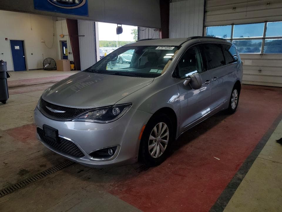 2017 CHRYSLER PACIFICA TOURING L - 1