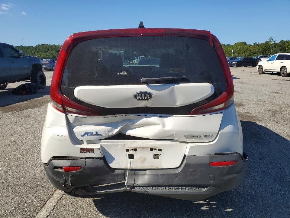 2020 KIA SOUL EX 6