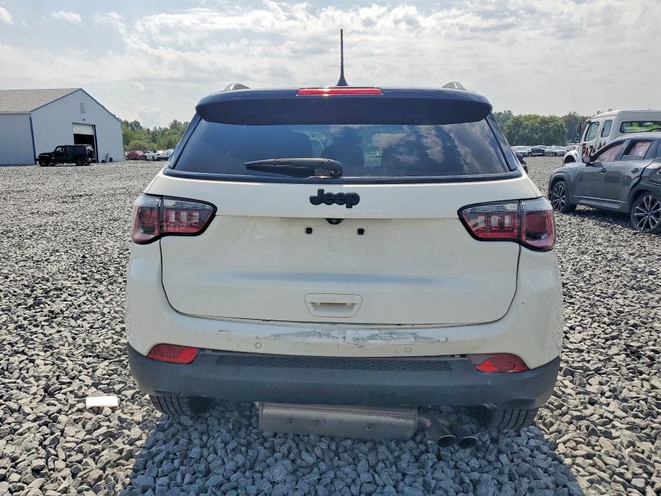 2018 JEEP COMPASS LATITUDE 6