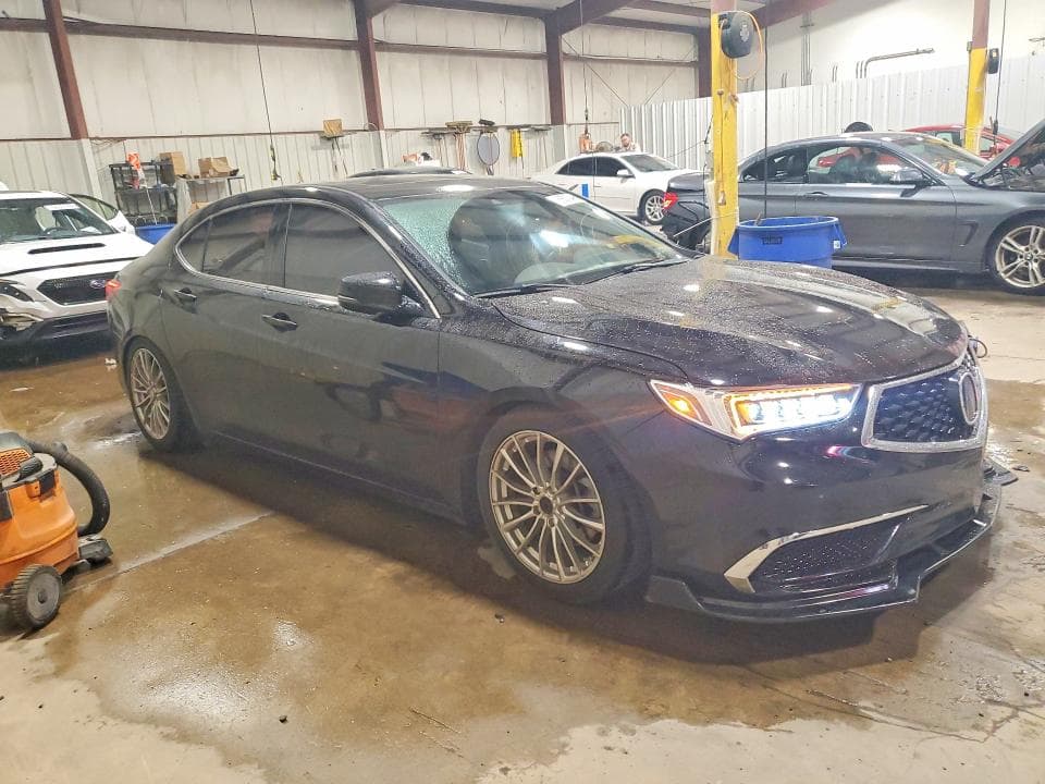 2018 ACURA TLX 4