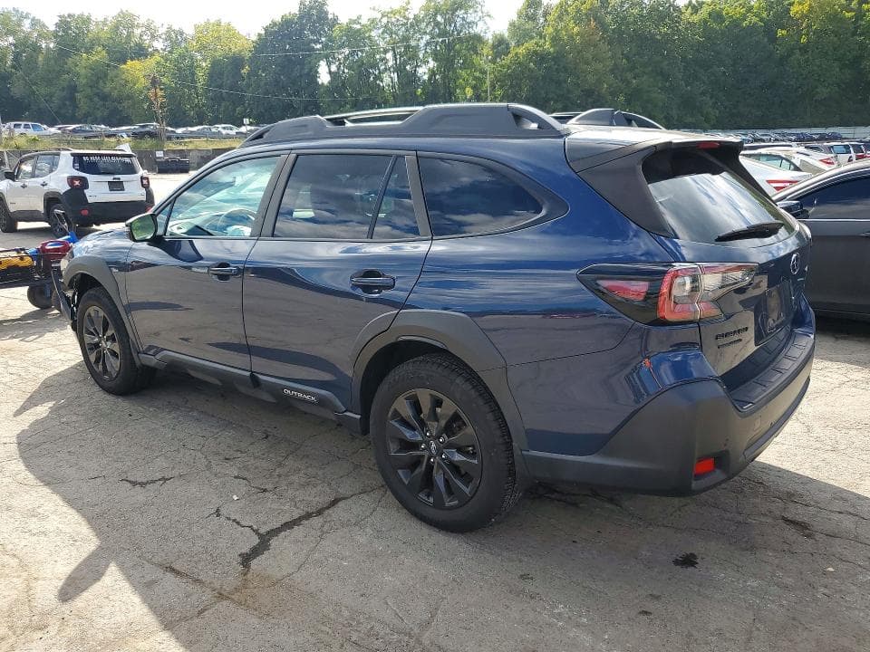 2023 SUBARU OUTBACK ONYX EDITION 2