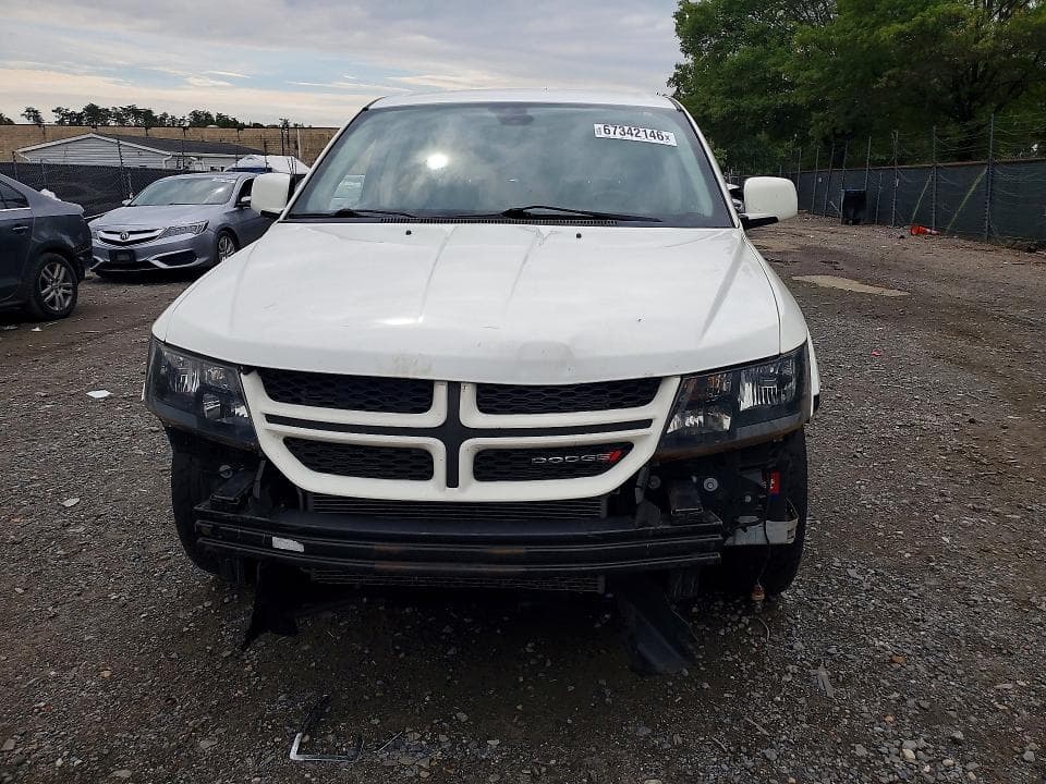 2018 DODGE JOURNEY GT 5
