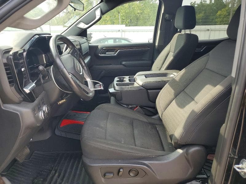 2022 GMC SIERRA K1500 ELEVATION-L 7