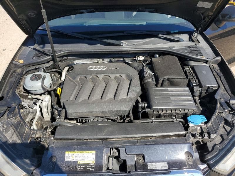2017 AUDI A3 PREMIUM 11