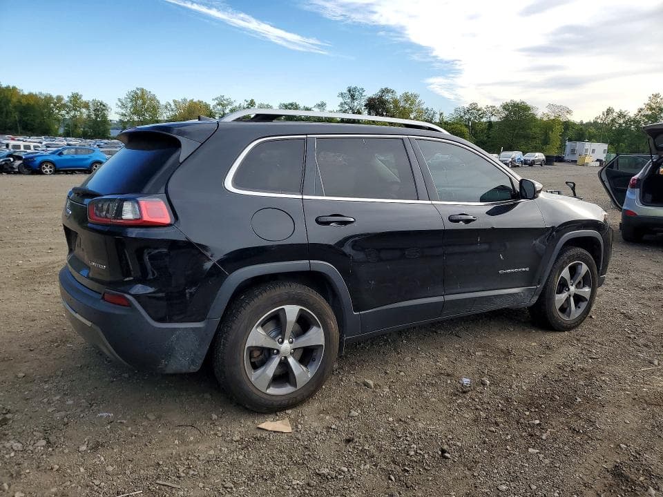 2019 JEEP CHEROKEE LIMITED 3