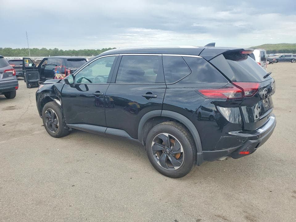 2025 NISSAN ROGUE SV 2