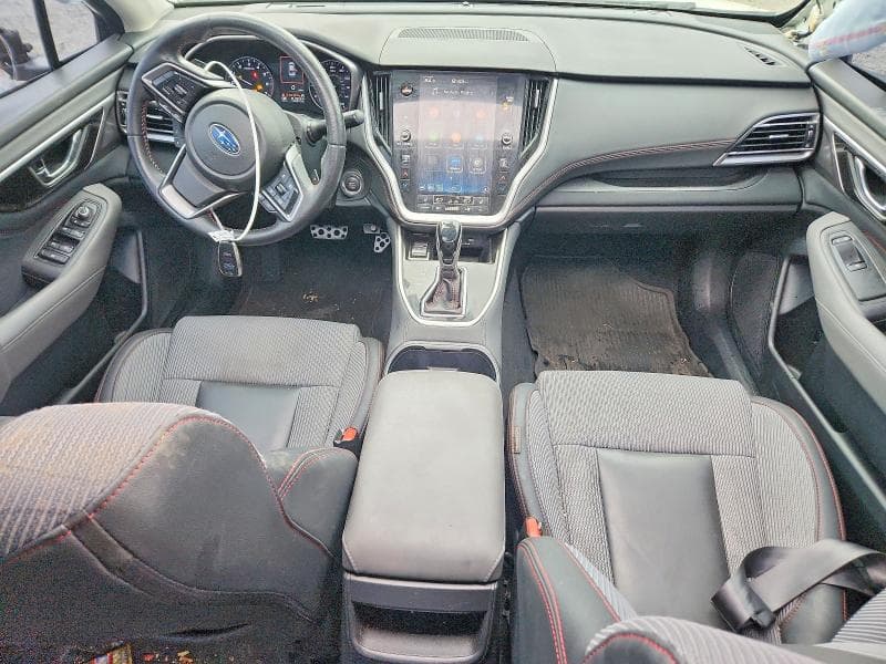 2020 SUBARU LEGACY SPORT 8