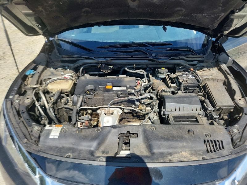 2017 HONDA CIVIC LX 11