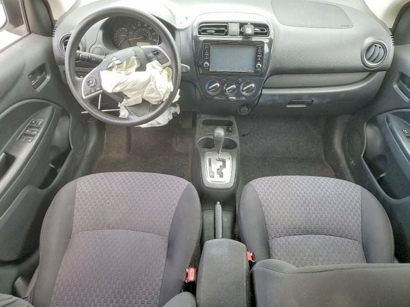 2019 MITSUBISHI MIRAGE ES 8