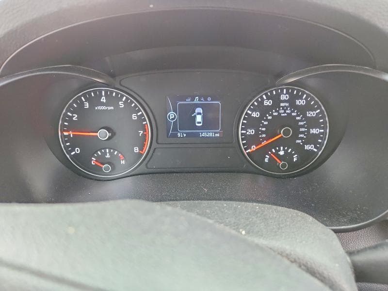 2018 KIA OPTIMA LX 9