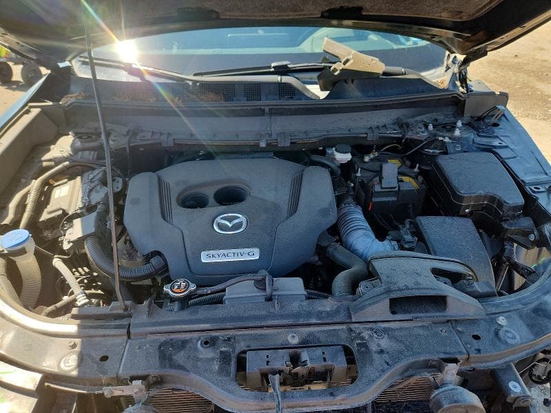 2021 MAZDA CX-9 GRAND TOURING 11